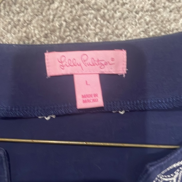 lilly pulitzer top - Picture 3 of 3